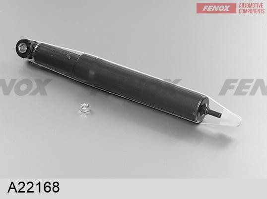 АМОРТИЗАТОР ЗАДНИЙ ГАЗОМАСЛЯНЫЙ A22168 FENOX