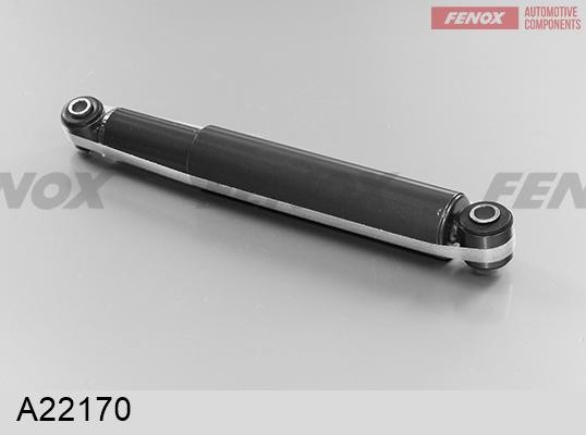 АМОРТИЗАТОР ЗАДНИЙ ГАЗОМАСЛЯНЫЙ A22170 FENOX