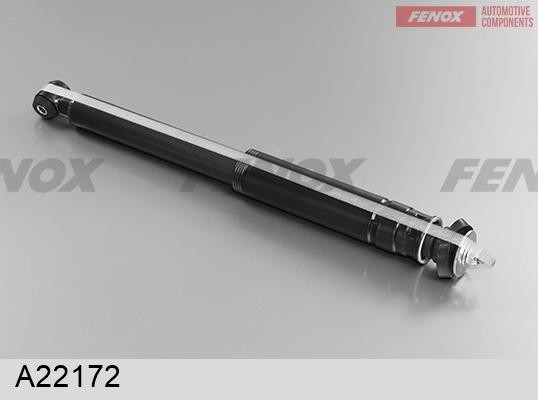 АМОРТИЗАТОР ЗАДНИЙ ГАЗОМАСЛЯНЫЙ A22172 FENOX