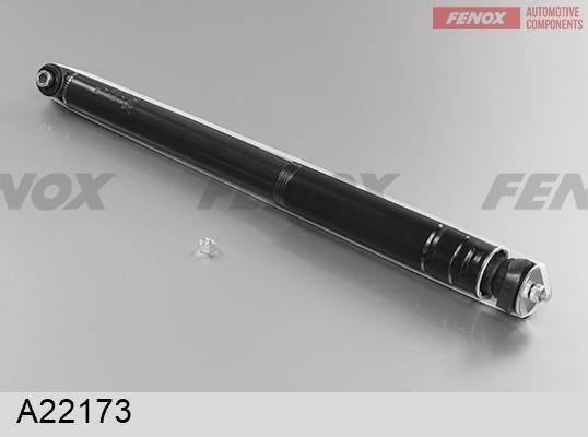 АМОРТИЗАТОР ЗАДНИЙ ГАЗОМАСЛЯНЫЙ A22173 FENOX