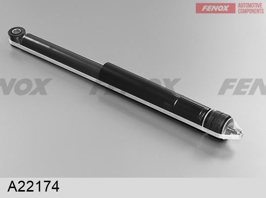 АМОРТИЗАТОР ЗАДНИЙ ГАЗОМАСЛЯНЫЙ A22174 FENOX
