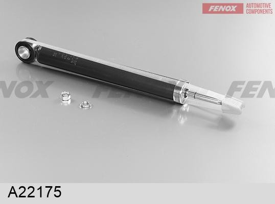 АМОРТИЗАТОР ЗАДНИЙ ГАЗОМАСЛЯНЫЙ A22175 FENOX