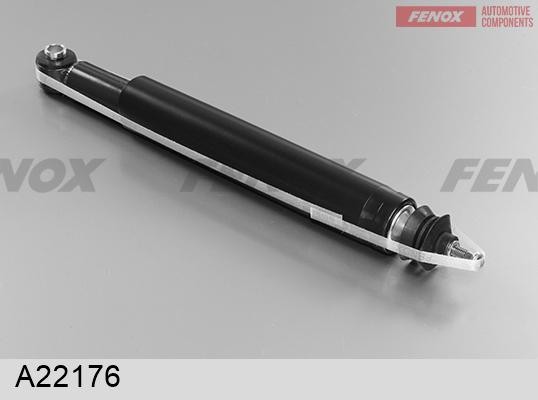 АМОРТИЗАТОР ЗАДНИЙ ГАЗОМАСЛЯНЫЙ A22176 FENOX