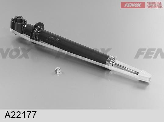 АМОРТИЗАТОР ЗАДНИЙ ГАЗОМАСЛЯНЫЙ A22177 FENOX