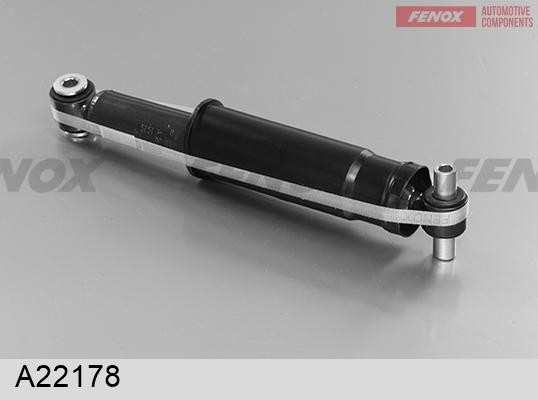 АМОРТИЗАТОР ЗАДНИЙ ГАЗОМАСЛЯНЫЙ A22178 FENOX
