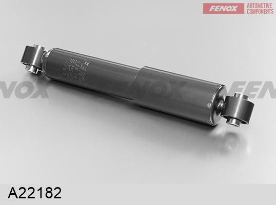 АМОРТИЗАТОР ЗАДНИЙ ГАЗОМАСЛЯНЫЙ A22182 FENOX