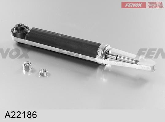 АМОРТИЗАТОР ЗАДНИЙ ГАЗОМАСЛЯНЫЙ A22186 FENOX