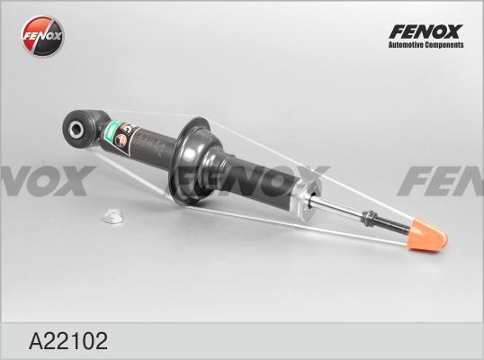 АМОРТИЗАТОР ЗАДНИЙ ГАЗОМАСЛЯНЫЙ A22102 FENOX