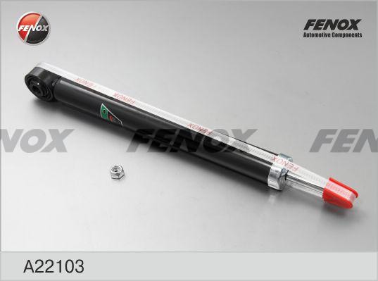 АМОРТИЗАТОР ЗАДНЕЙ ПОДВЕСКИ A22103 FENOX