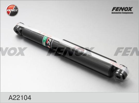 АМОРТИЗАТОР ЗАДНЕЙ ПОДВЕСКИ A22104 FENOX