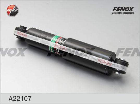 АМОРТИЗАТОР ЗАДНЕЙ ПОДВЕСКИ A22107 FENOX