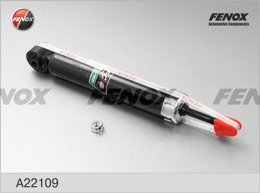 АМОРТИЗАТОР ЗАДНЕЙ ПОДВЕСКИ A22109 FENOX