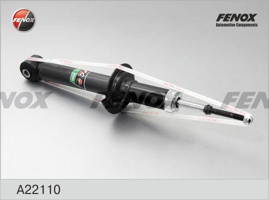 АМОРТИЗАТОР ЗАДНЕЙ ПОДВЕСКИ A22110 FENOX