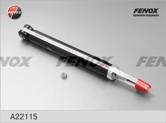 АМОРТИЗАТОР ЗАДНЕЙ ПОДВЕСКИ A22115 FENOX