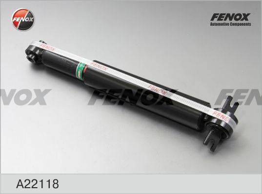 АМОРТИЗАТОР ЗАДНЕЙ ПОДВЕСКИ A22118 FENOX