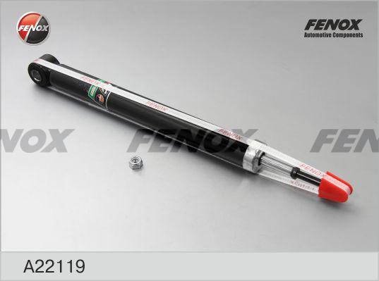 АМОРТИЗАТОР ЗАДНЕЙ ПОДВЕСКИ A22119 FENOX