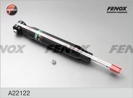 АМОРТИЗАТОР ЗАДНЕЙ ПОДВЕСКИ A22122 FENOX