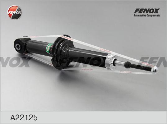 АМОРТИЗАТОР ЗАДНЕЙ ПОДВЕСКИ A22125 FENOX