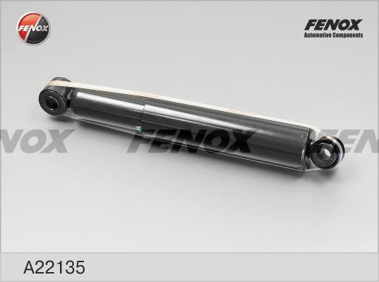 АМОРТИЗАТОР ЗАДНИЙ ГАЗОМАСЛЯНЫЙ A22135 FENOX