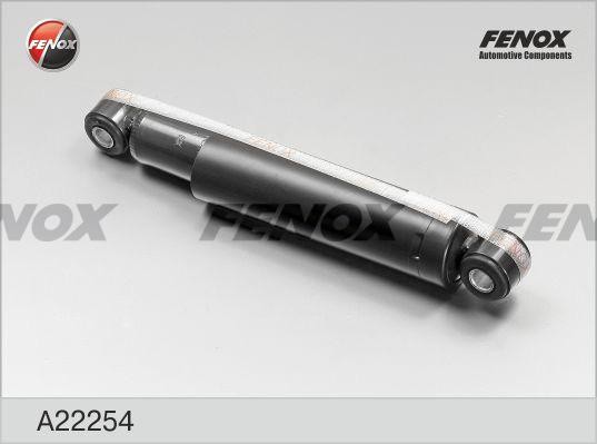АМОРТИЗАТОР ЗАДНИЙ ГАЗОМАСЛЯНЫЙ A22254 FENOX