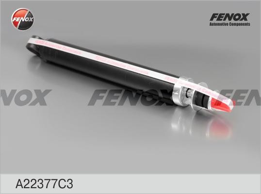 АМОРТИЗАТОР ЗАДНИЙ ГАЗОМАСЛЯНЫЙ A22377C3 FENOX