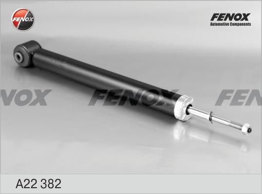 АМОРТИЗАТОР ЗАДНИЙ ГАЗОМАСЛЯНЫЙ A22382 FENOX