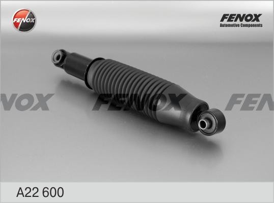 АМОРТИЗАТОР ЗАДНИЙ ГАЗОМАСЛЯНЫЙ A22600 FENOX