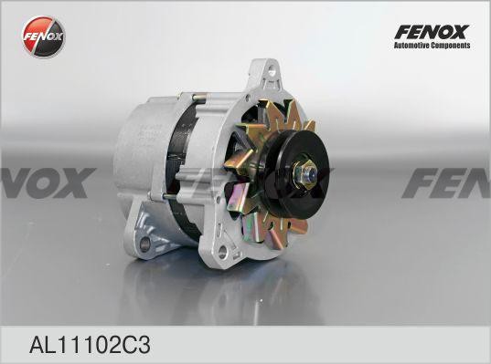 ГЕНЕРАТОР AL11102C3 FENOX