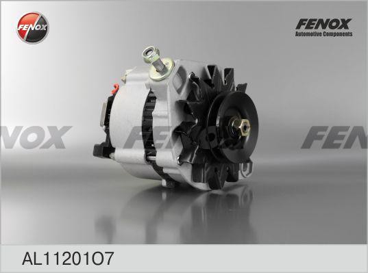 ГЕНЕРАТОР AL11201O7 FENOX