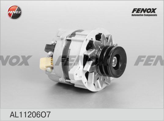 ГЕНЕРАТОР AL11206O7 FENOX
