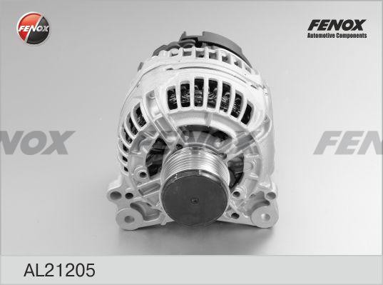 ГЕНЕРАТОР AL21205 FENOX