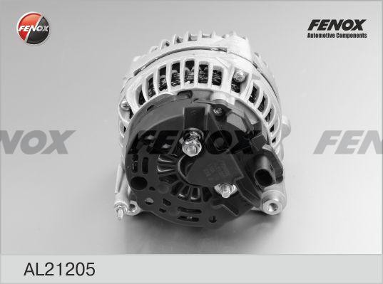 ГЕНЕРАТОР AL21205 FENOX