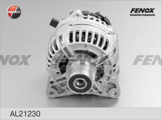 ГЕНЕРАТОР AL21230 FENOX