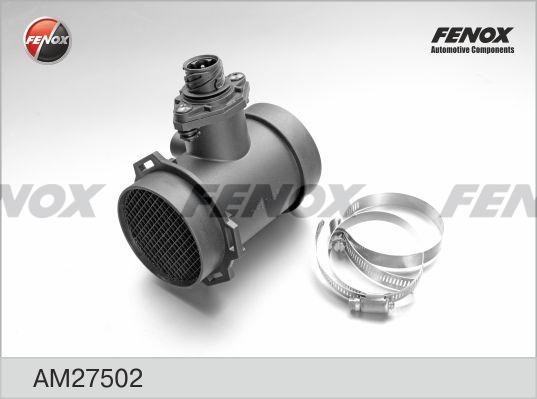 ДАТЧИК МАССОВОГО РАСХОДА ВОЗДУХА  AM27502 FENOX