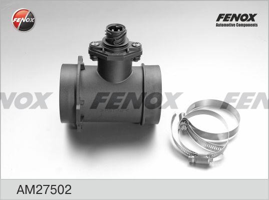 ДАТЧИК МАССОВОГО РАСХОДА ВОЗДУХА  AM27502 FENOX