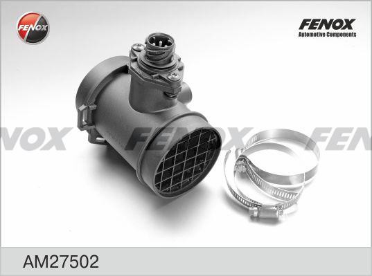 ДАТЧИК МАССОВОГО РАСХОДА ВОЗДУХА  AM27502 FENOX