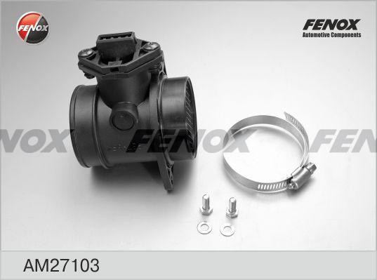 ДАТЧИК МАССОВОГО РАСХОДА ВОЗДУХА AM27103 FENOX