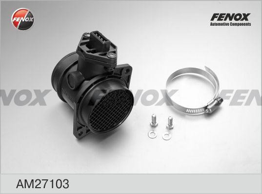 ДАТЧИК МАССОВОГО РАСХОДА ВОЗДУХА AM27103 FENOX