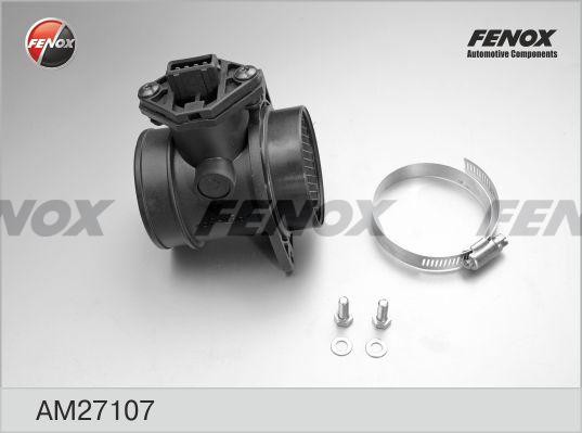 ДАТЧИК МАССОВОГО РАСХОДА ВОЗДУХА  AM27107 FENOX
