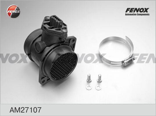 ДАТЧИК МАССОВОГО РАСХОДА ВОЗДУХА  AM27107 FENOX