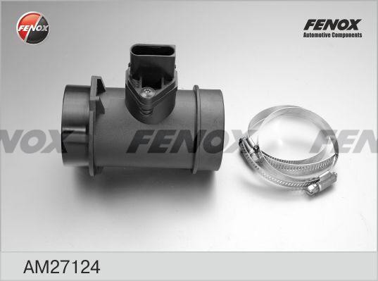 ДАТЧИК МАССОВОГО РАСХОДА ВОЗДУХА  AM27124 FENOX