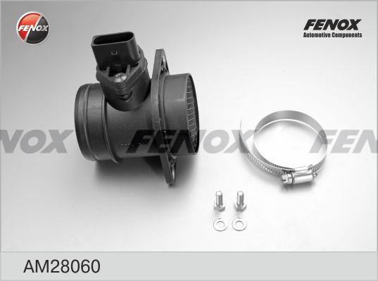 ДАТЧИК МАССОВОГО РАСХОДА ВОЗДУХА  AM28060 FENOX