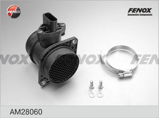 ДАТЧИК МАССОВОГО РАСХОДА ВОЗДУХА  AM28060 FENOX