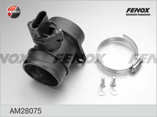 ДАТЧИК МАССОВОГО РАСХОДА ВОЗДУХА  AM28075 FENOX