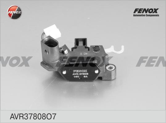 РЕГУЛЯТОР НАПРЯЖЕНИЯ AVR37808O7 FENOX