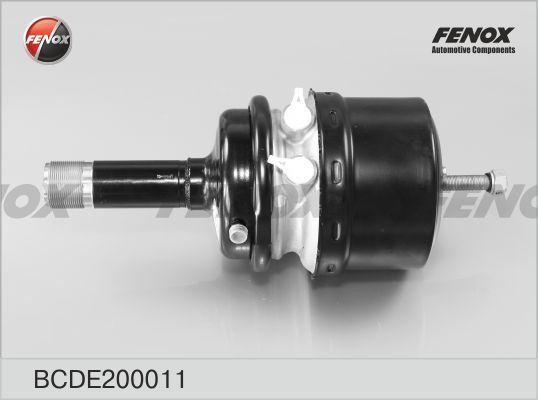 КАМЕРА ТОРМОЗНАЯ ЗАДНИЙ ЛЕВЫЙ BCDE200011 FENOX