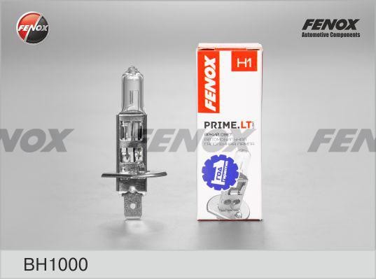 АВТОМОБИЛЬНАЯ ГАЛОГЕННАЯ ЛАМПА Универсальная BH1000 FENOX