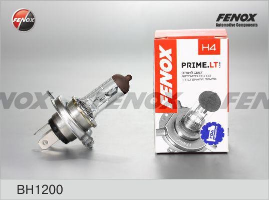 АВТОМОБИЛЬНАЯ ГАЛОГЕННАЯ ЛАМПА Универсальная BH1200 FENOX