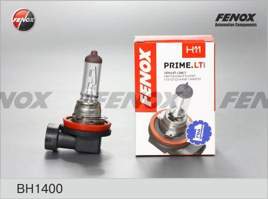 АВТОМОБИЛЬНАЯ ГАЛОГЕННАЯ ЛАМПА Универсальная BH1400 FENOX