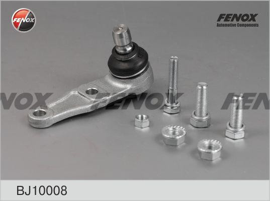 ОПОРА ШАРОВАЯ  BJ10008 FENOX